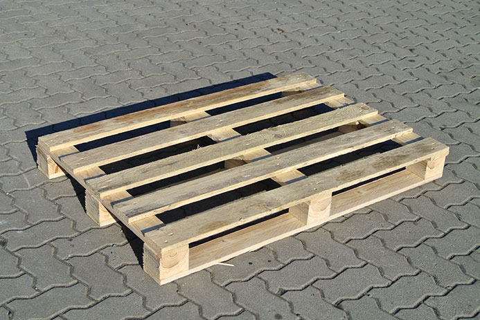 pallet legno nuovi milano