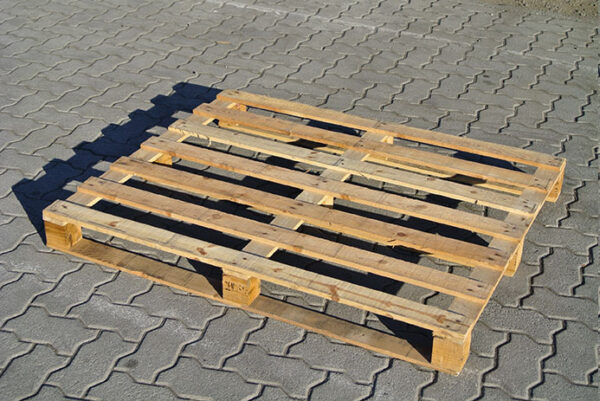 Pallets Usati 1000×1200 mm