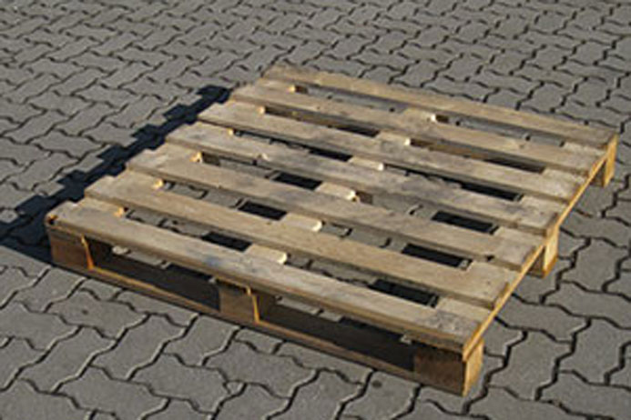 Pallets Usati 1100×1100 mm