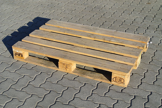 Pallets Usati 800×1200 mm eur