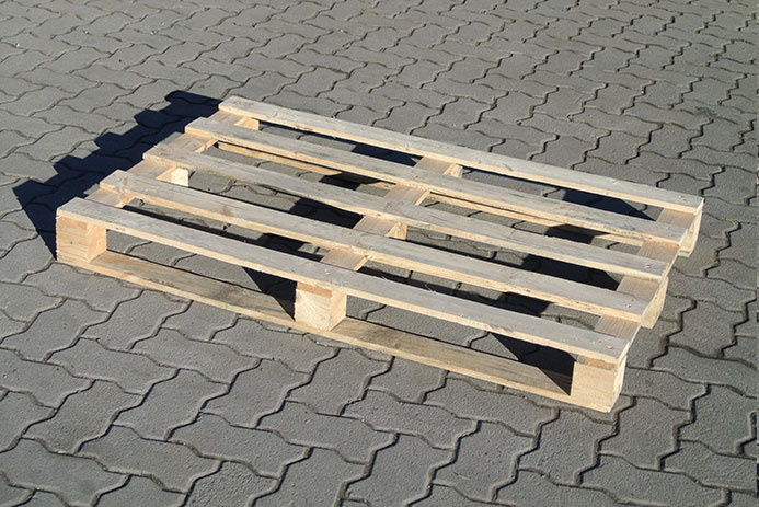 Pallets Usati 800×1200 mm