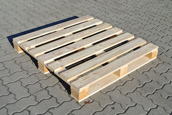 Pallets Nuovi 1000×1000 mm