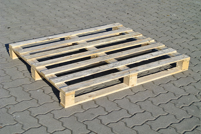 Pallets Nuovi 1000×1200 mm