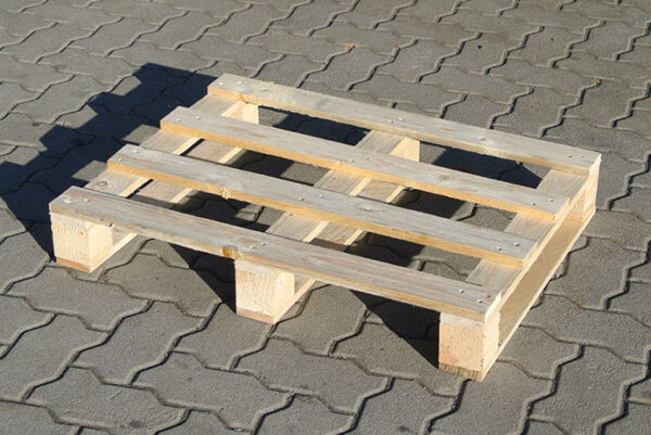 Pallets Usati 600×800 mm