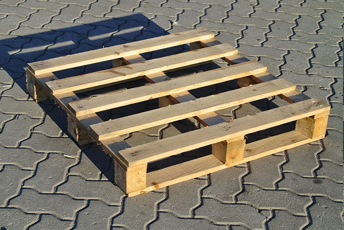 Pallets Usati 800×800 mm