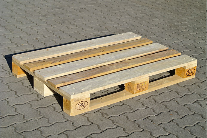 Pallets Nuovi 800×1200 mm EPAL